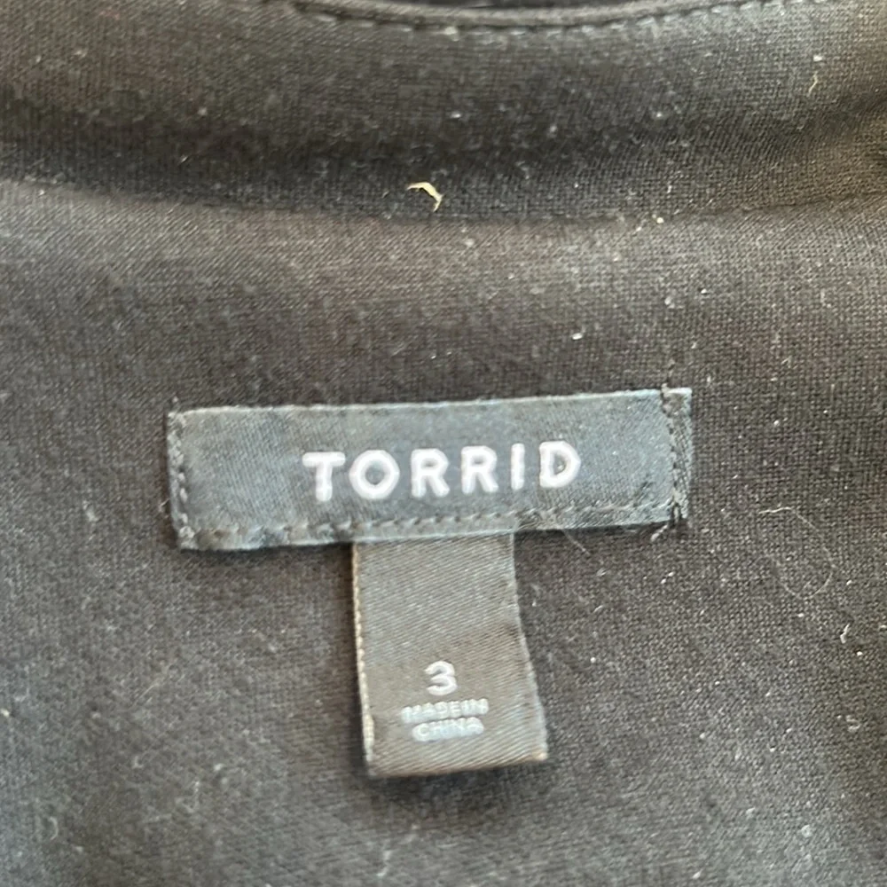 Torrid Blazer - Picture 4 of 7